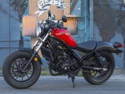 Thế giới xe - Rebel 300 sẽ được Honda bán ra từ tháng 3/2018 với giá 125 triệu