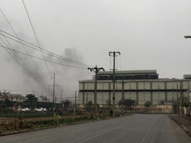 Tin tức trong ngày - Vì sao lò nấu thép nổ như bom khiến 2 người bị thương?