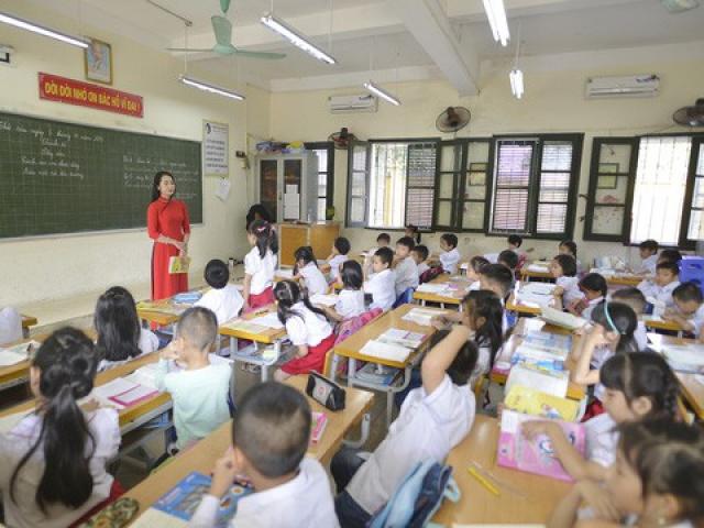 Giáo dục - du học - Khảo sát năng lực học sinh lớp 3 toàn TP HCM vào ngày 9-3