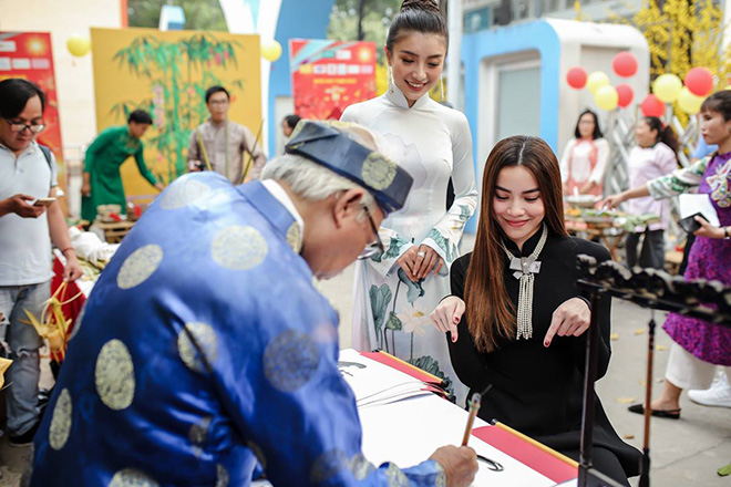 Hồ Ngọc Hà không chạy show, dành thời gian ăn Tết cùng gia đình - 2