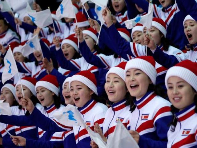 Thế giới - “Đội quân mỹ nữ" của Triều Tiên bị phạt nặng nếu trái lệnh?