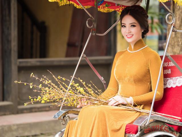 Người mẫu - Hoa hậu - Thuỵ Vân tiết lộ lý do chưa vội sinh con thứ hai