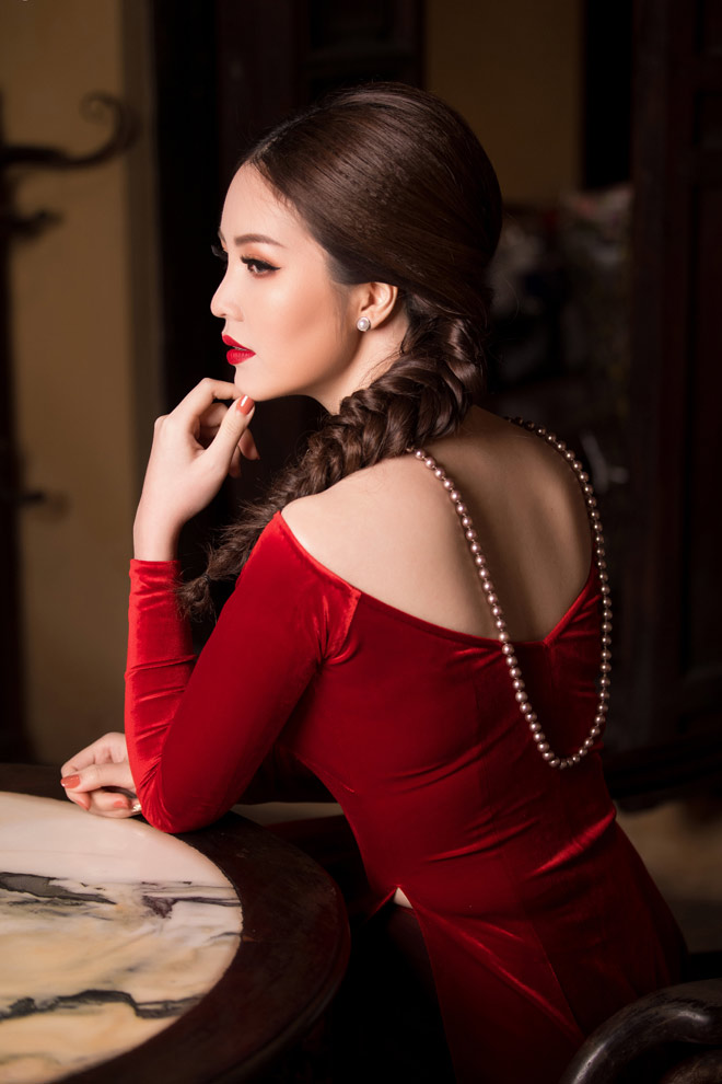 Thuỵ Vân tiết lộ lý do chưa vội sinh con thứ hai - 4