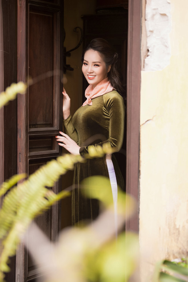 Thuỵ Vân tiết lộ lý do chưa vội sinh con thứ hai - 2