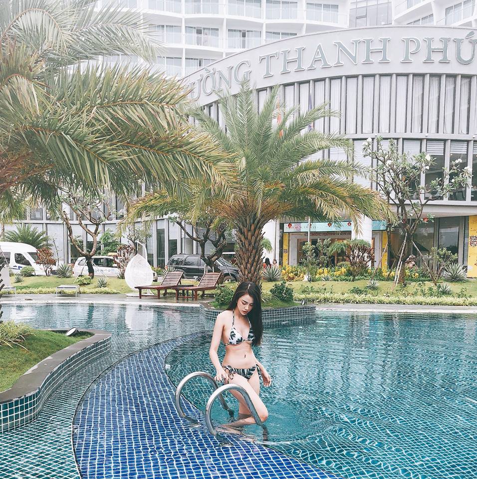 "Quên lối về" với thân hình đồng hồ cát của mẫu Hà Thành - 4