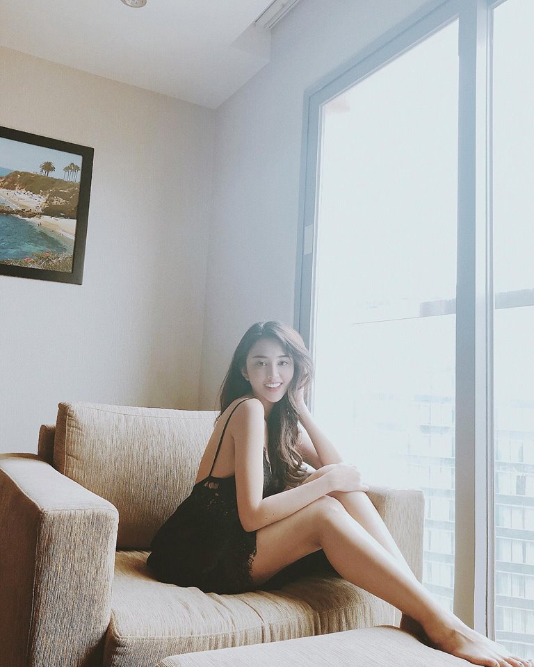 "Quên lối về" với thân hình đồng hồ cát của mẫu Hà Thành - 8