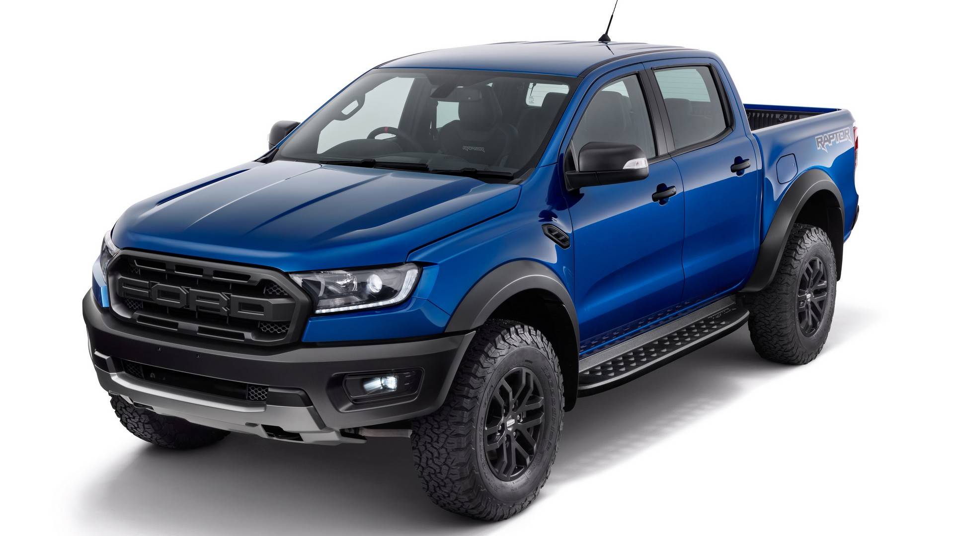 Vì sao Ford chọn động cơ 04 xy-lanh 2.0L cho Ranger Raptor 2018? - 1