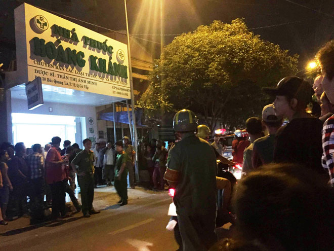 Nghi phạm khai nguyên nhân sát hại nữ chủ tiệm thuốc tây xinh đẹp ở SG - 3