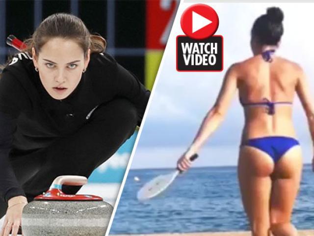 Thể thao - Mỹ nữ "thả thính" số 1 Olympic mùa đông: Được tôn vinh như "nữ hoàng"