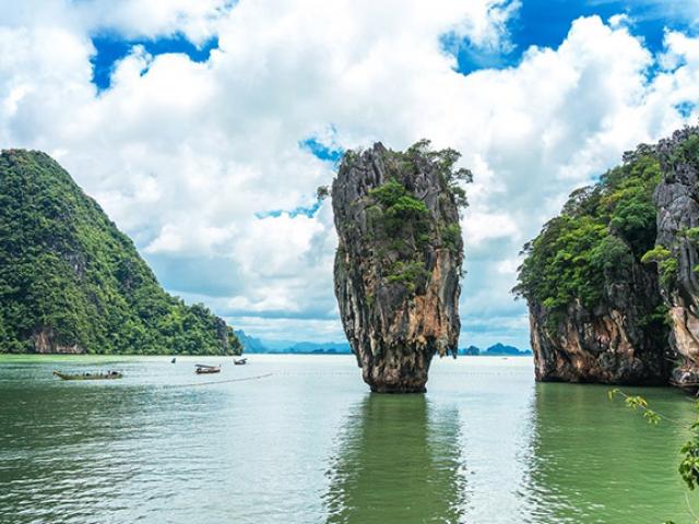 5 hòn đảo tuyệt vời cho kỳ nghỉ trong mơ ở Phuket