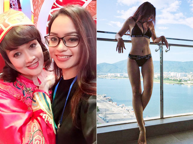 Nữ thợ xăm nóng bỏng “nâng khăn sửa túi” cho dàn Táo chầu trời