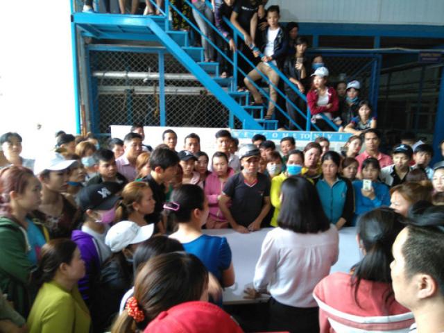 Tin tức trong ngày - Nóng 24h qua: Giám đốc "biến mất", hàng trăm công nhân lo mất Tết