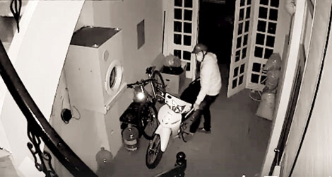 Tội phạm tháng “củ mật”: Sểnh ra là bị trộm - 3