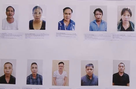 Tội phạm tháng “củ mật”: Sểnh ra là bị trộm - 4