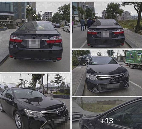 Tội phạm tháng “củ mật”: Sểnh ra là bị trộm - 2