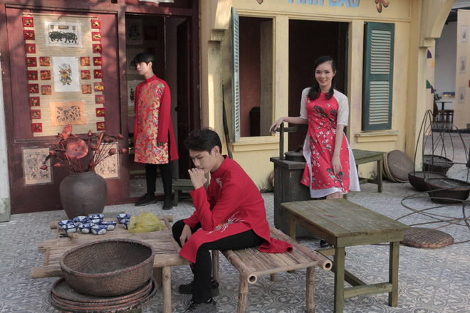 Đất trời đã lộng lẫy vào xuân tại Lễ hội Xuân 3 miền Đà Nẵng - 1