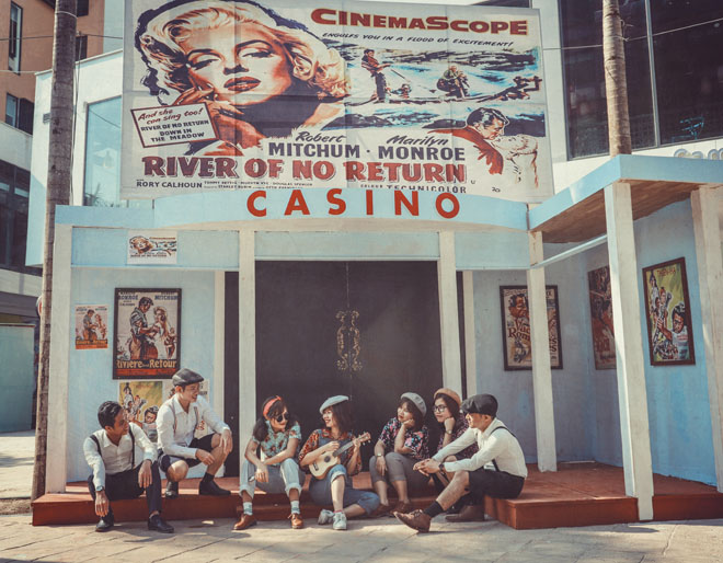 Đất trời đã lộng lẫy vào xuân tại Lễ hội Xuân 3 miền Đà Nẵng - 5