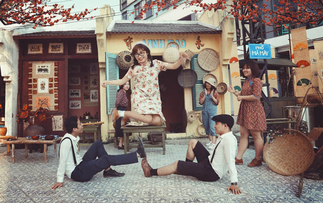 Đất trời đã lộng lẫy vào xuân tại Lễ hội Xuân 3 miền Đà Nẵng - 6