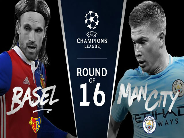 Bóng đá - Basel – Man City: Đi vào "tử địa", chờ Pep phá dớp