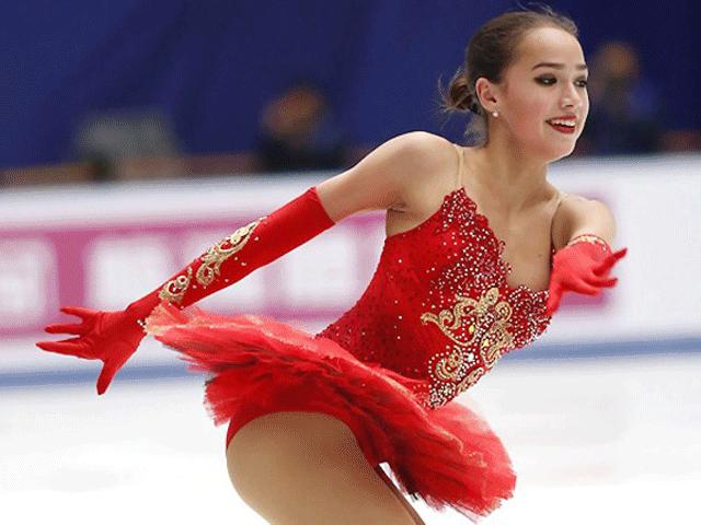 Thể thao - "Nữ thần" sắc đẹp 15 tuổi giật HCB, làm "điêu đứng" Olympic mùa đông 2018