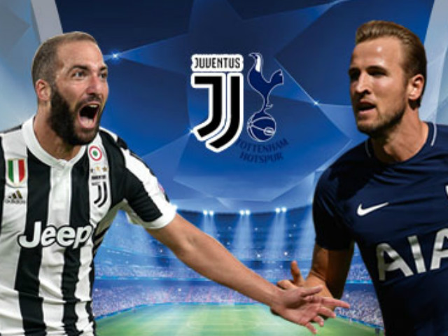 TRỰC TIẾP bóng đá Juventus - Tottenham: Harry Kane e ngại Chiellini