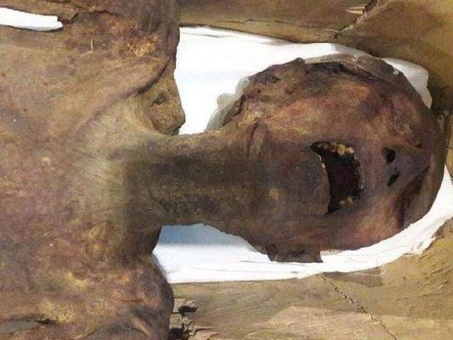 Phát hiện mới về “xác ướp la hét” bí ẩn nhất thế giới