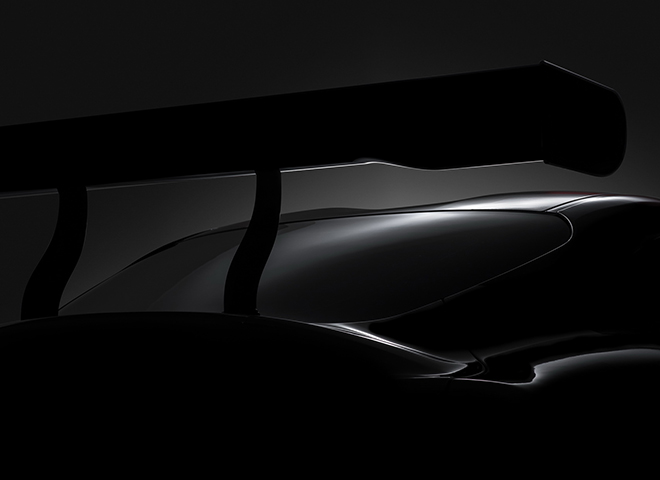 Toyota Supra thế hệ mới sẽ ra mắt tại Geneva Motor Show. - 1