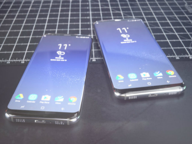 Lộ ảnh Samsung Galaxy S9, S9 Plus giống với thực tế nhất