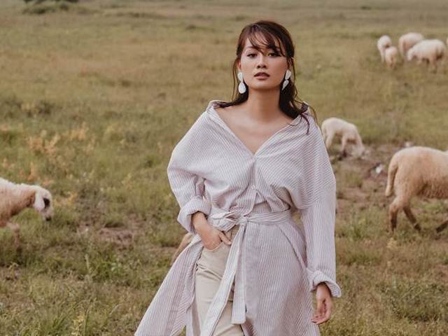 Ca nhạc - MTV - MC thể thao Quỳnh Chi chia sẻ kỉ niệm ngày Valentine