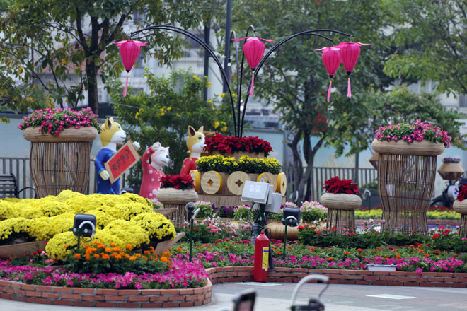 Những điểm “check in” 1 năm chỉ có một lần ở SG, nhất định phải đến trong dịp Tết - 2