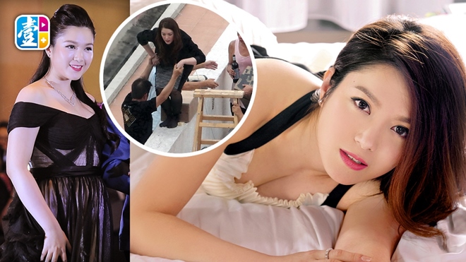 "Hoa hậu ân ái trong xe hơi" đổi đời khi được đại gia hỏi cưới - 9