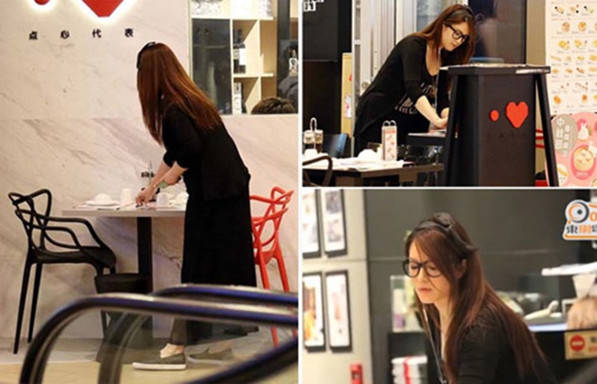 "Hoa hậu ân ái trong xe hơi" đổi đời khi được đại gia hỏi cưới - 10