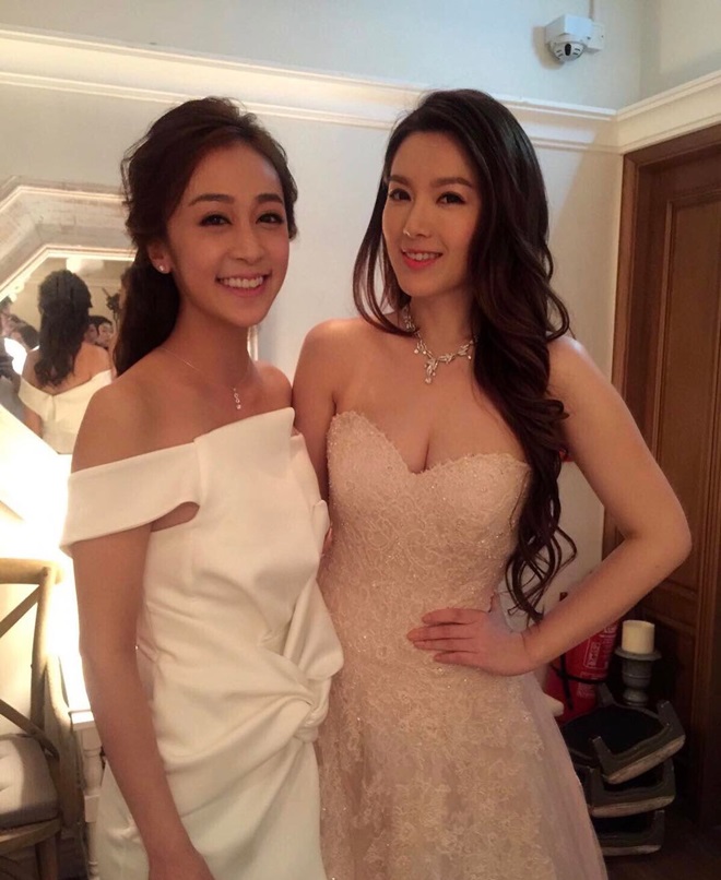 "Hoa hậu ân ái trong xe hơi" đổi đời khi được đại gia hỏi cưới - 8