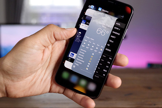 5 cách Apple cần thực hiện để iPhone X trở nên tốt hơn - 3