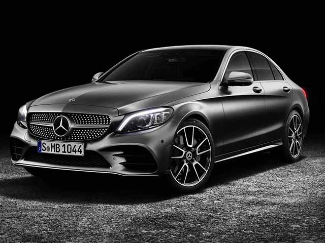 Tư vấn - Mercedes-Benz nâng cấp nhẹ nhàng cho C-Class 2019
