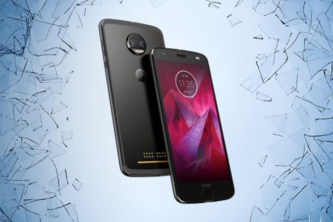 Motorola Moto Z2 Force sắp chính thức ra mắt thị trường - 1