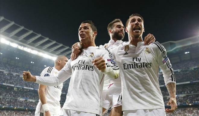 Real Madrid – PSG: Siêu hùng đại chiến, cạm bẫy ở Bernabeu - 2