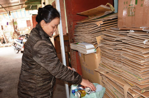 Quặn lòng xóm “Lương Sơn Bạc” ngày giáp Tết - 2