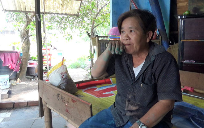 Thấp thỏm mùa Tết cuối cùng giữa lòng nghĩa trang - 3