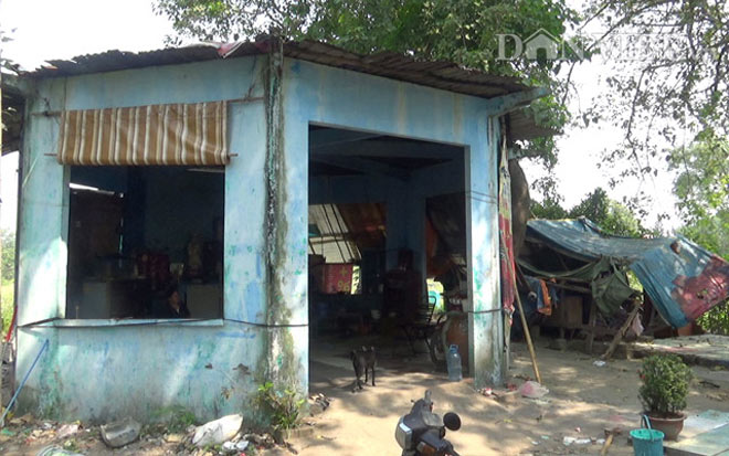 Thấp thỏm mùa Tết cuối cùng giữa lòng nghĩa trang - 4