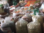 Thị trường - Tiêu dùng - Hạt dẻ cười, hạnh nhân Trung Quốc đội mác Mỹ tung hoành ngày Tết