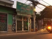 Pháp luật - Níu kéo tình cũ bất thành, tự sát ở tiệm cắt tóc