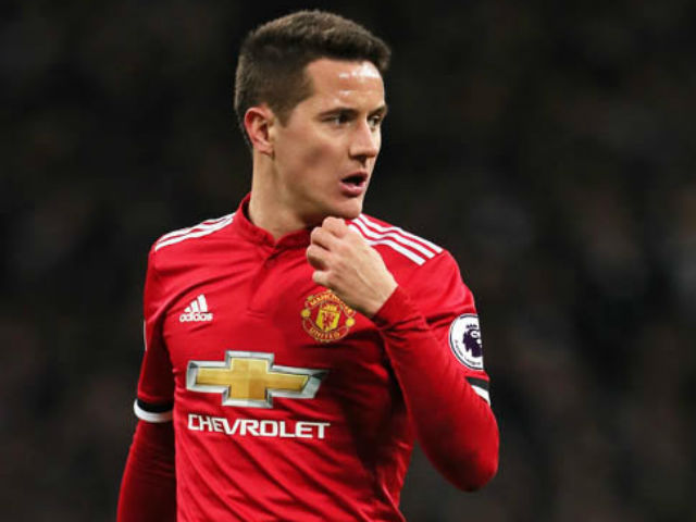 Bóng đá - Chuyển nhượng MU: Bán Herrera, "lời" ngay 1 triệu bảng