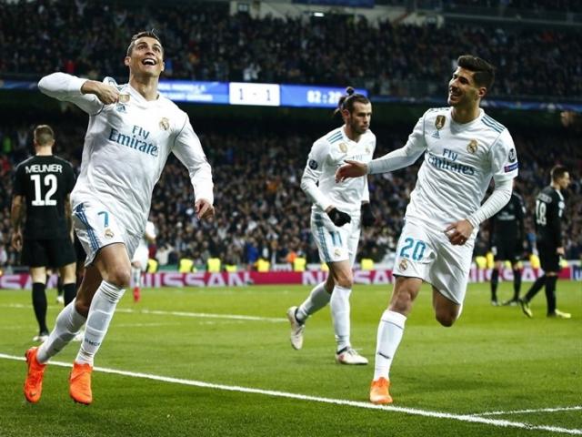 Bóng đá - Ronaldo kỉ lục 100 bàn cúp C1, Real bị tố trọng tài tiếp tay hạ PSG