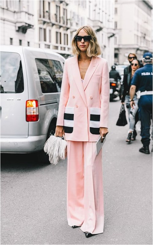 Tết này diện gì ra phố? - Hãy thử những bộ suit! - 4
