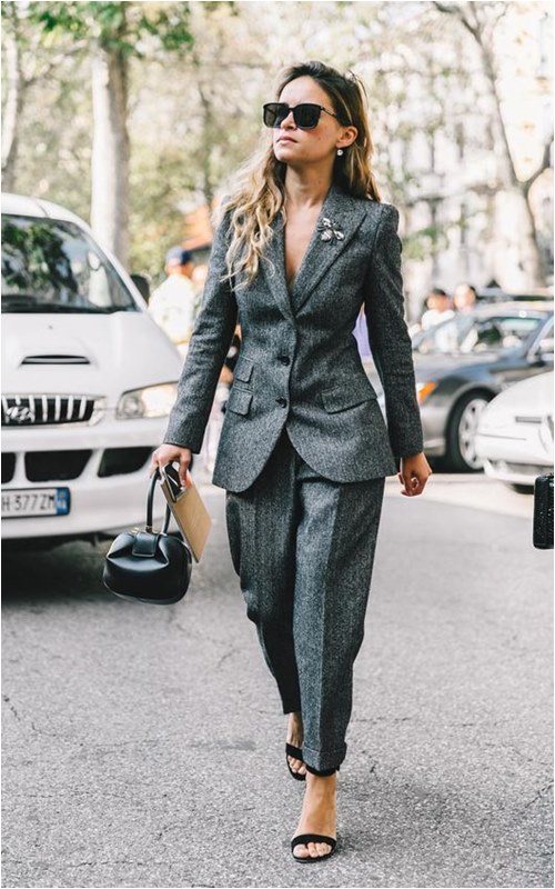 Tết này diện gì ra phố? - Hãy thử những bộ suit! - 10