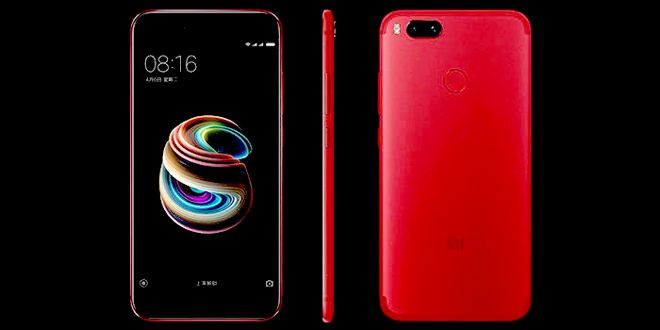 Chọn smartphone màu đỏ cho đầu năm may mắn - 4