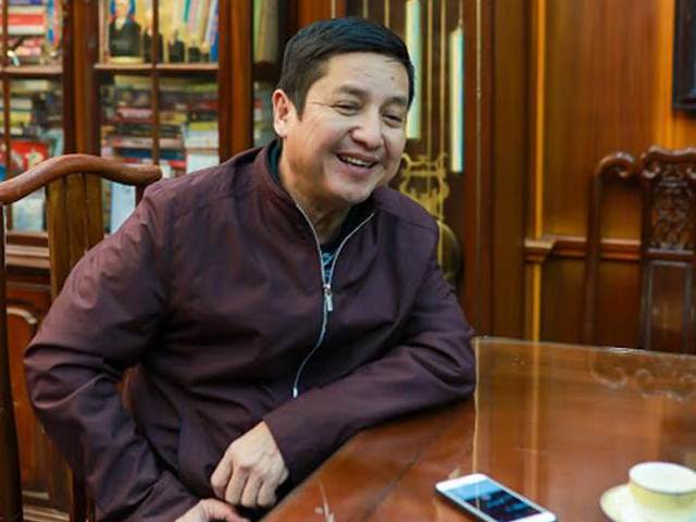 Phim - "Táo Quy Hoạch" Chí Trung và cú ngã xe nhớ đời đêm 30 Tết