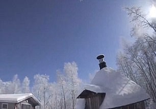 64 lần âm thanh lạ "gõ cửa" trái đất - 3