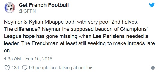 PSG bị Ronaldo “làm gỏi”: Triệu fan đại hạ giá Neymar xuống 2,22 triệu euro - 4